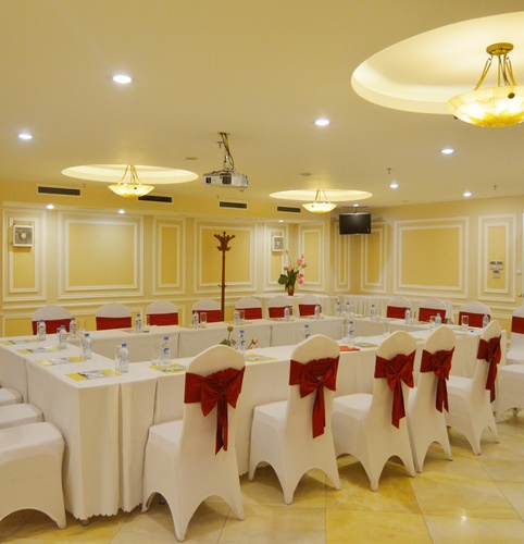 VIP Meeting Room
