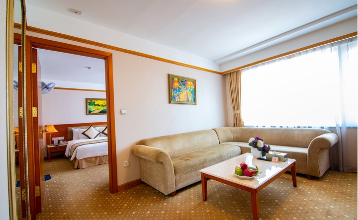Suite VIP 