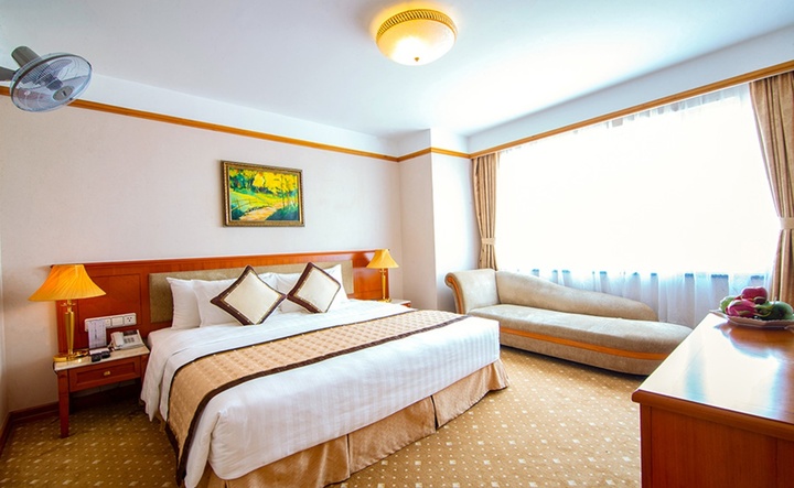 PHÒNG SUITE VIP