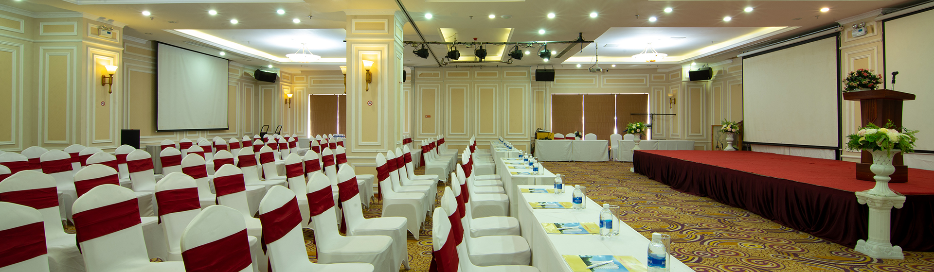 Hội nghị và sự kiện