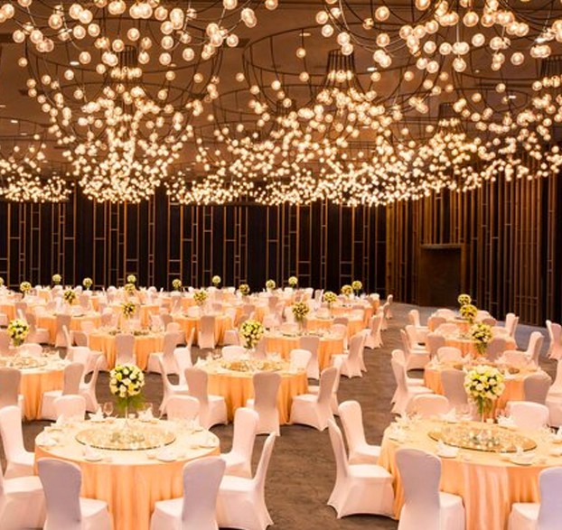Organize a wedding party